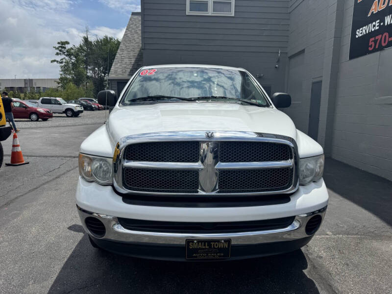 dodge ram 1500 pickup 2002 1D7HU16N02J160480 image dodge ram 1500 pickup 2002 1D7HU16N02J160480 image
